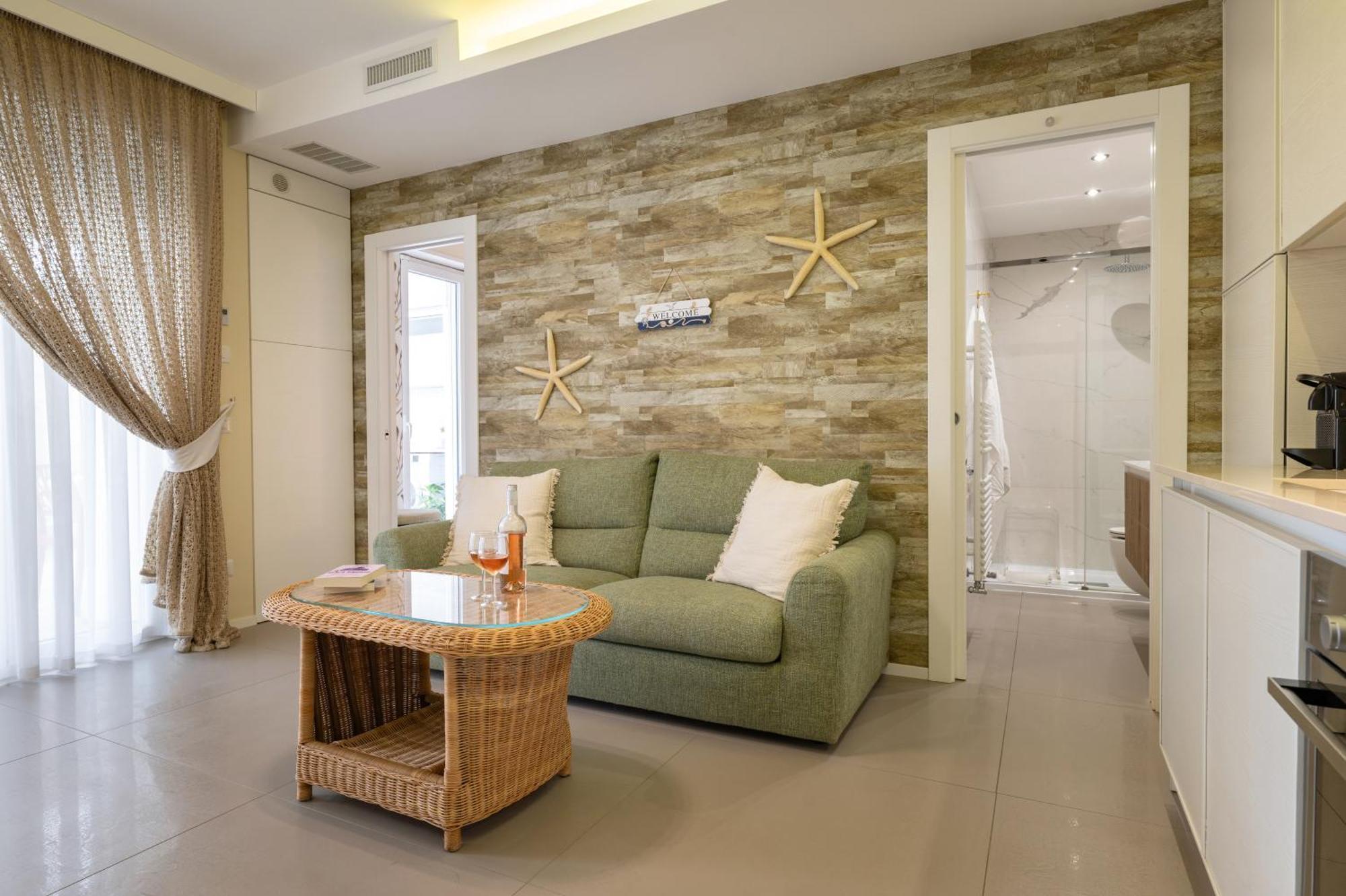 Cozy Marine Apt With Jacuzzi - 250Mt From Sea Polignano a Mare Exterior foto