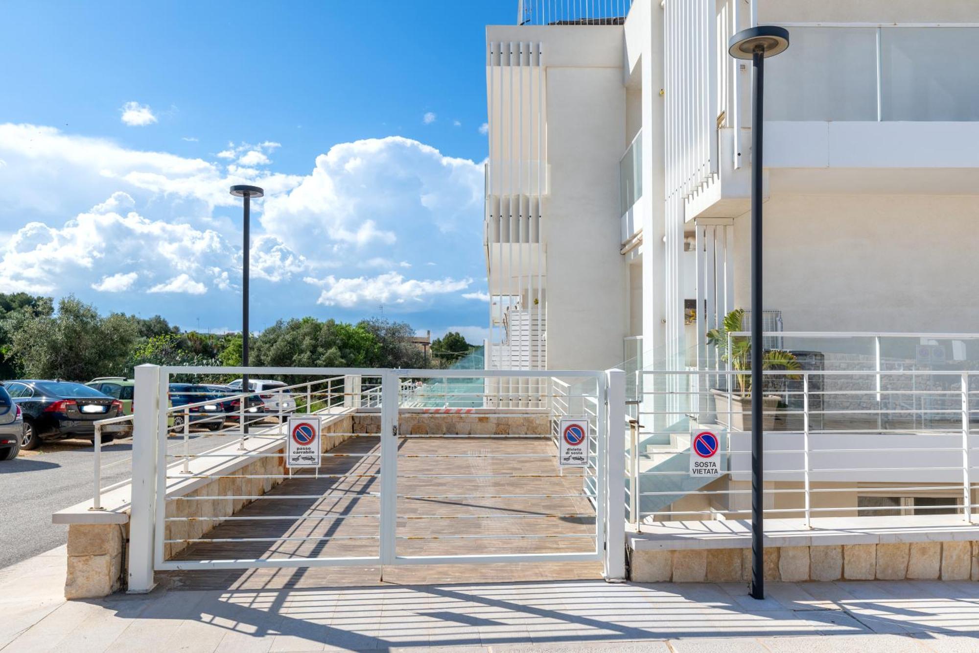 Cozy Marine Apt With Jacuzzi - 250Mt From Sea Polignano a Mare Exterior foto