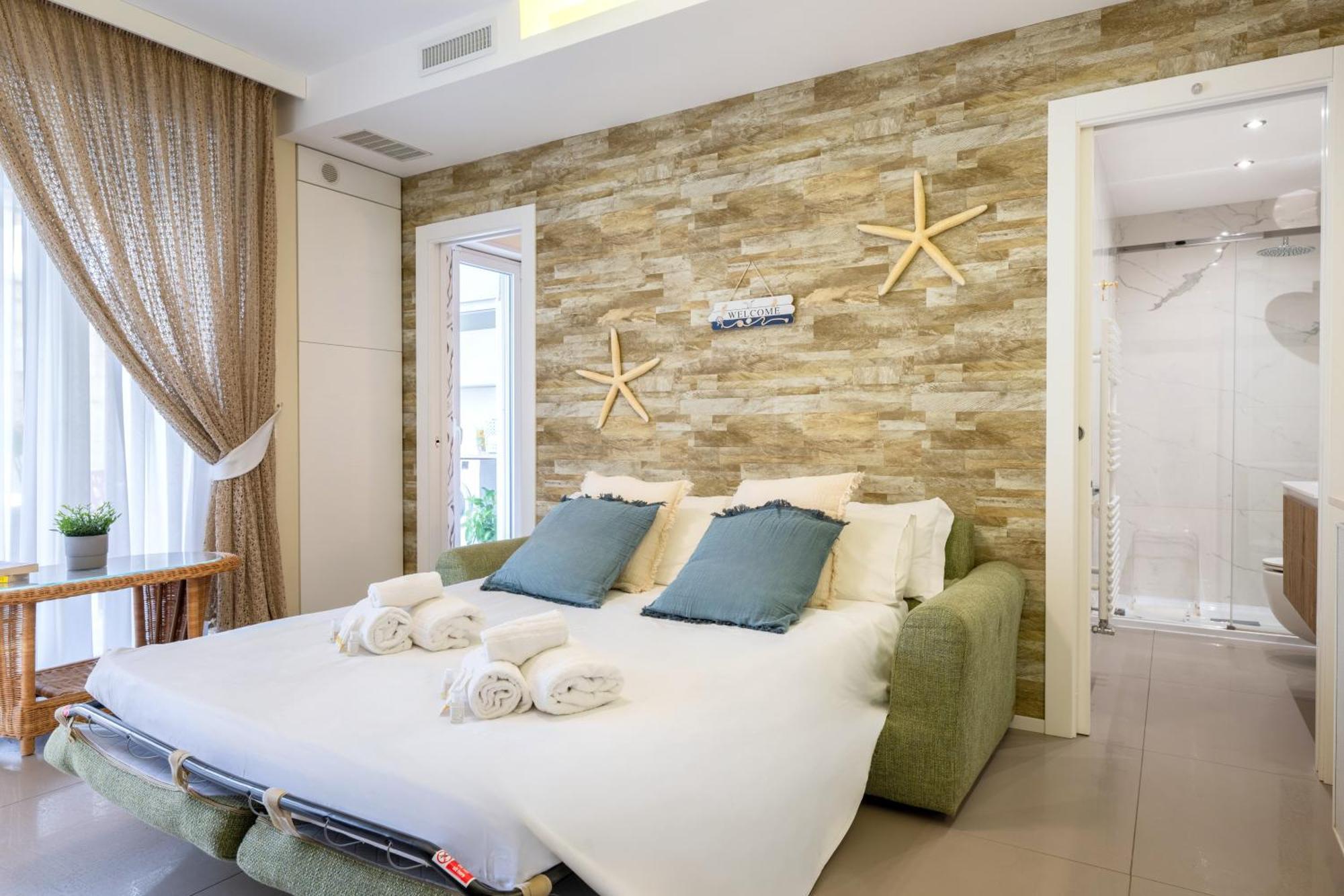 Cozy Marine Apt With Jacuzzi - 250Mt From Sea Polignano a Mare Exterior foto