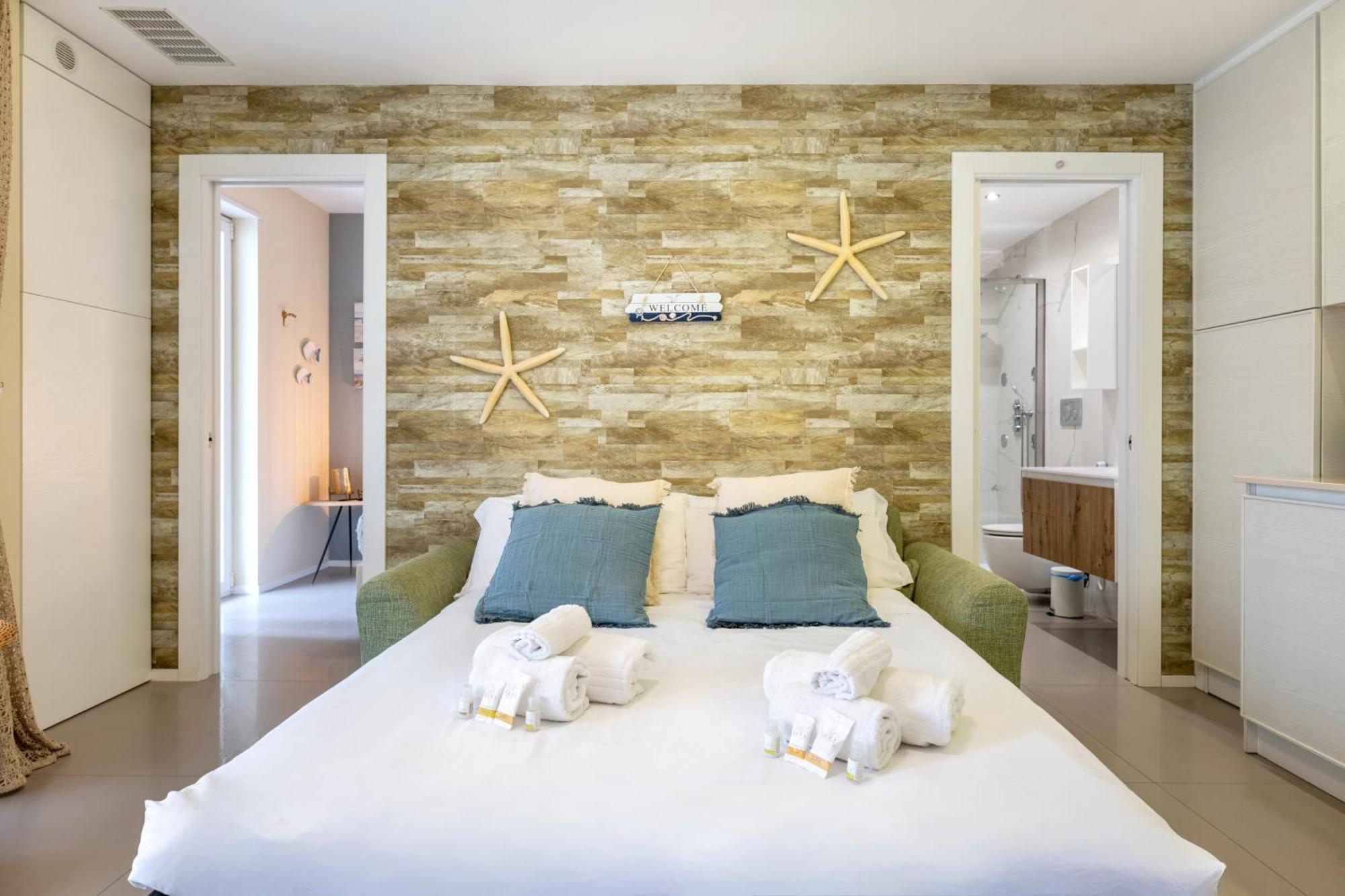 Cozy Marine Apt With Jacuzzi - 250Mt From Sea Polignano a Mare Exterior foto